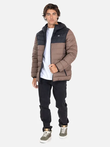 PARKA TRENDY CAFÉ HOMBRE MAUI AND SONS - 4