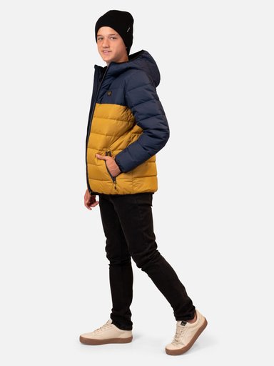 PARKA CORAL INFANTIL CAFÉ MAUI AND SONS - 5