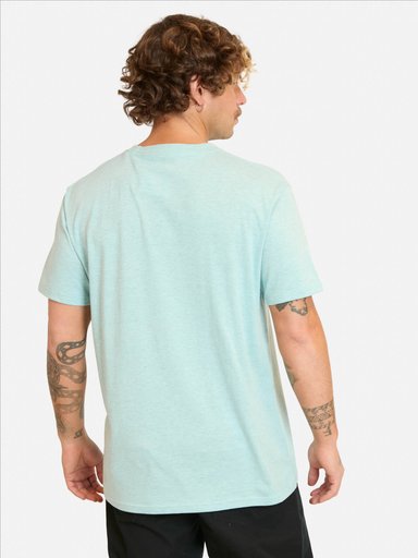 POLERA MC TIVAMO AZUL HOMBRE MAUI AND SONS - 2