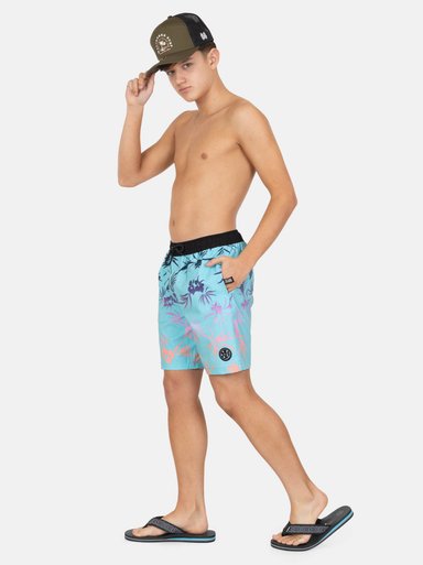 TRAJE DE BAÑO OCAYLA MULTICOLOR INFANTIL MAUI AND SONS - 4