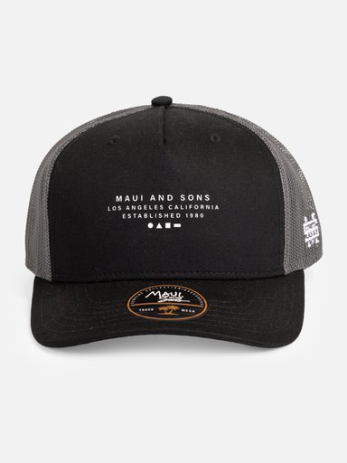 JOCKEY VULKAR NEGRO HOMBRE MAUI AND SONS - 2