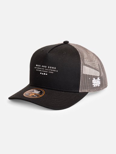 JOCKEY VULKAR NEGRO HOMBRE MAUI AND SONS - 3