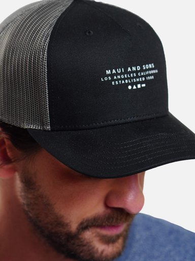 JOCKEY VULKAR NEGRO HOMBRE MAUI AND SONS - 6