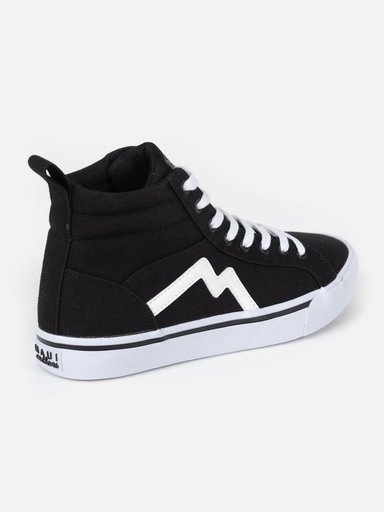 ZAPATILLAS OPORT NEGRO INFANTIL MAUI AND SONS - 2