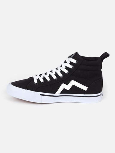 ZAPATILLAS OPORT NEGRO INFANTIL MAUI AND SONS - 4