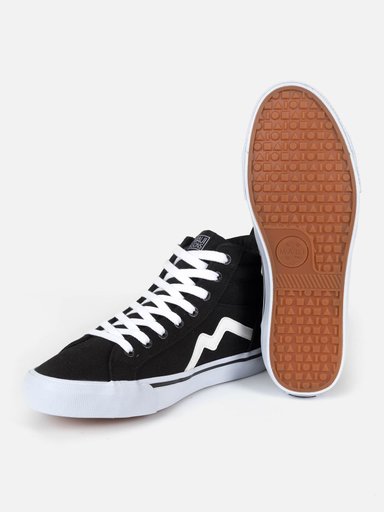 ZAPATILLAS OPORT NEGRO INFANTIL MAUI AND SONS - 5