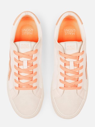 ZAPATILLA AMARAL BEIGE MUJER MAUI AND SONS - 4