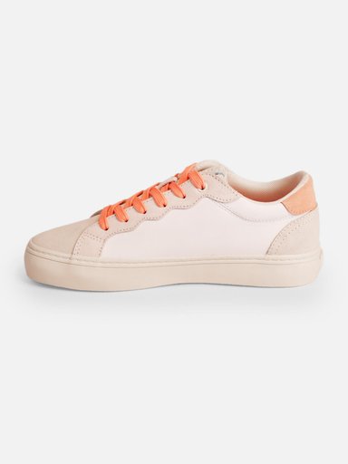 ZAPATILLA AMARAL BEIGE MUJER MAUI AND SONS - 5