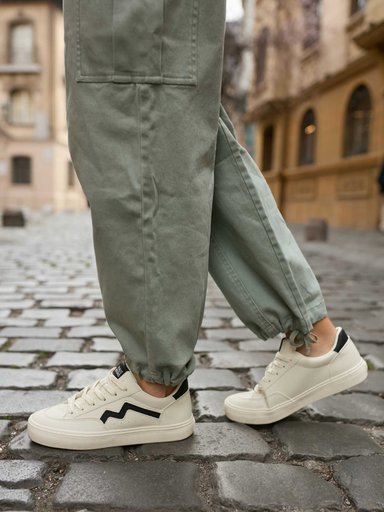 ZAPATILLA MYTHOS BLANCO MUJER MAUI AND SONS - 1