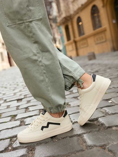 ZAPATILLA MYTHOS BLANCO MUJER MAUI AND SONS - 4