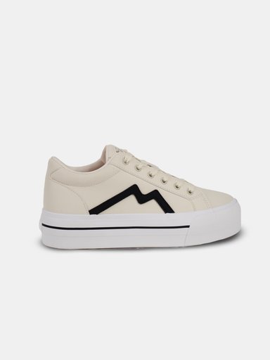 ZAPATILLA ASTRALIS BEIGE MUJER MAUI AND SONS - 5