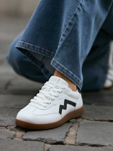 ZAPATILLA LIA BLANCO MUJER MAUI AND SONS - 2