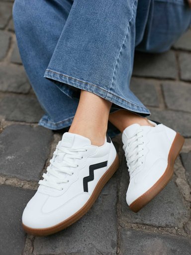 ZAPATILLA LIA BLANCO MUJER MAUI AND SONS - 3