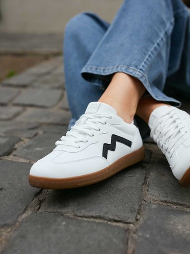 ZAPATILLA LIA BLANCO MUJER MAUI AND SONS - 4