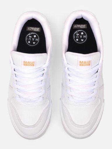 ZAPATILLA FINMOVE BLANCO HOMBRE MAUI AND SONS - 4