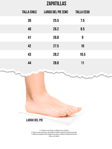 ZAPATILLA FINMOVE BLANCO HOMBRE MAUI AND SONS - 7