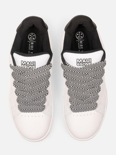 ZAPATILLA STATIC BLANCO HOMBRE MAUI AND SONS - 4