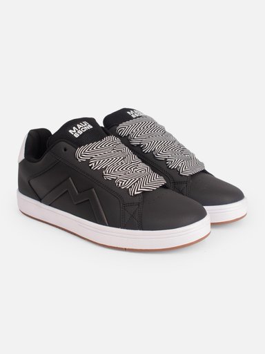 ZAPATILLA STATIC NEGRO HOMBRE MAUI AND SONS - 2