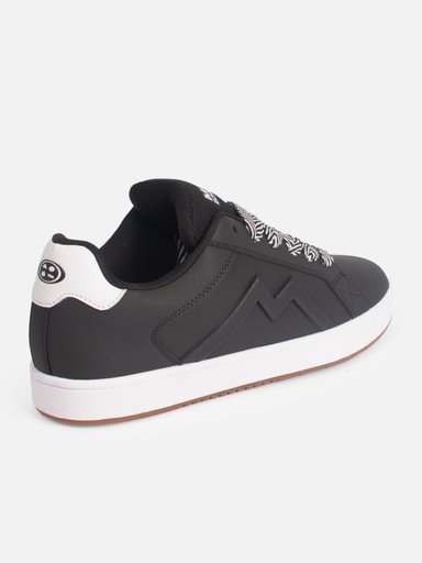 ZAPATILLA STATIC NEGRO HOMBRE MAUI AND SONS - 3