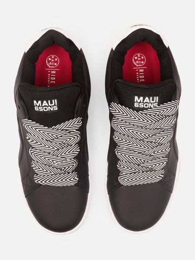 ZAPATILLA STATIC NEGRO HOMBRE MAUI AND SONS - 4