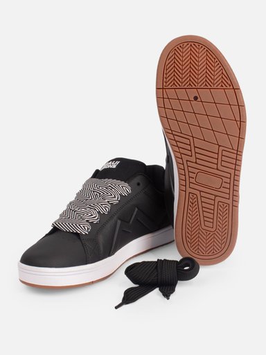ZAPATILLA STATIC NEGRO HOMBRE MAUI AND SONS - 6
