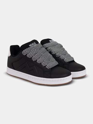 ZAPATILLA STATIC NEGRO HOMBRE MAUI AND SONS - 3
