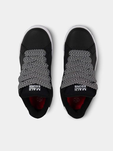 ZAPATILLA STATIC NEGRO HOMBRE MAUI AND SONS - 4