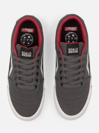 ZAPATILLA MAGNA GRIS HOMBRE MAUI AND SONS - 4