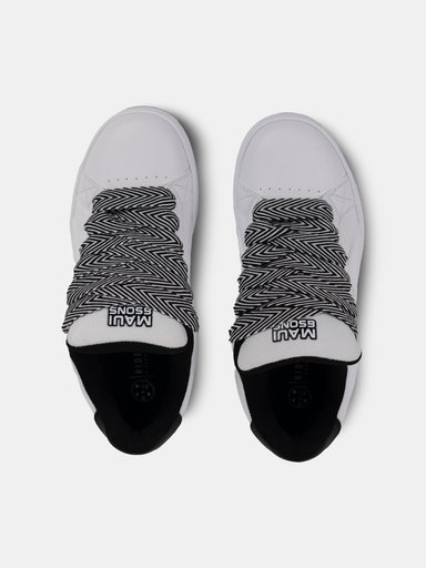 ZAPATILLA STATIC BLANCO HOMBRE MAUI AND SONS - 4