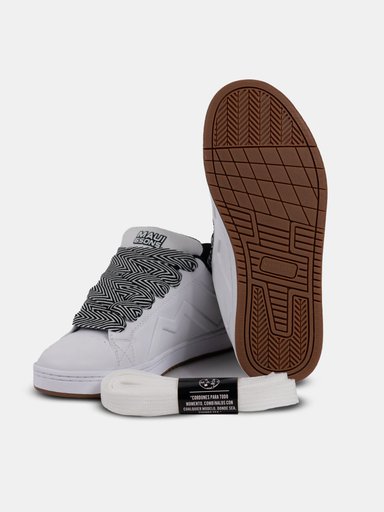 ZAPATILLA STATIC BLANCO HOMBRE MAUI AND SONS - 6