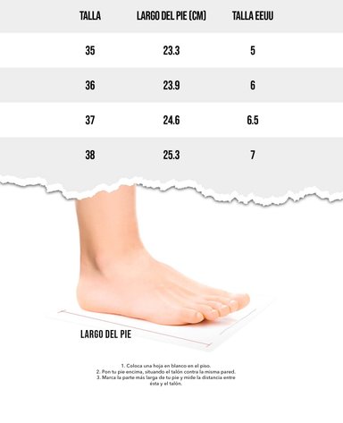 ZAPATILLA STATIC BLANCO HOMBRE MAUI AND SONS - 7