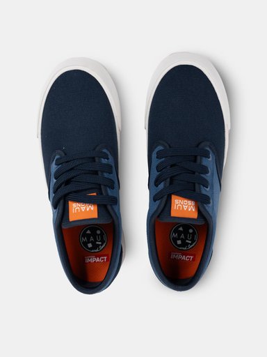 ZAPATILLA LUXOR AZUL HOMBRE MAUI AND SONS - 4
