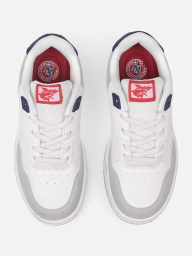 ZAPATILLA AURIC BLANCO INFANTIL MAUI AND SONS - 4