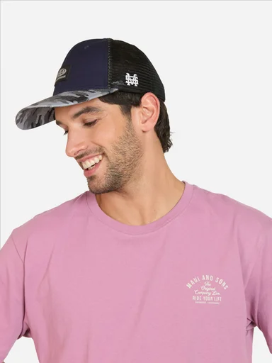 PACK POLERA JOCKEY TROPIKA BURDEO HOMBRE MAUI AND SONS - 3