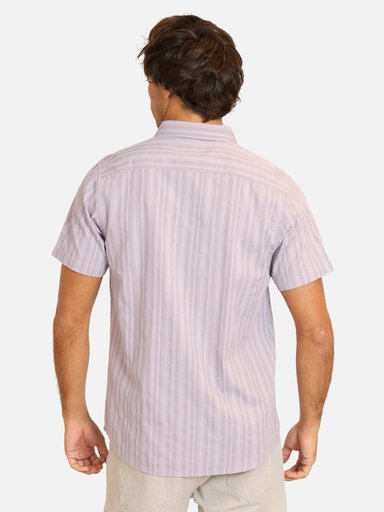 CAMISA MC LOHAI MORADO HOMBRE MAUI AND SONS - 2