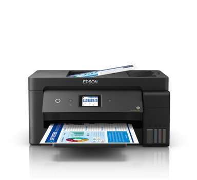 IMPRESORA MULTIFUNCIONAL EPSON ECOTANK L14150 COLOR WIFI - 1