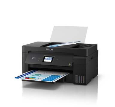 IMPRESORA MULTIFUNCIONAL EPSON ECOTANK L14150 COLOR WIFI - 2