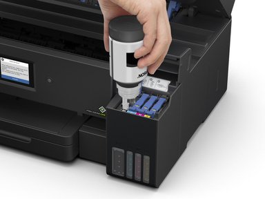 IMPRESORA MULTIFUNCIONAL EPSON ECOTANK L14150 COLOR WIFI - 3