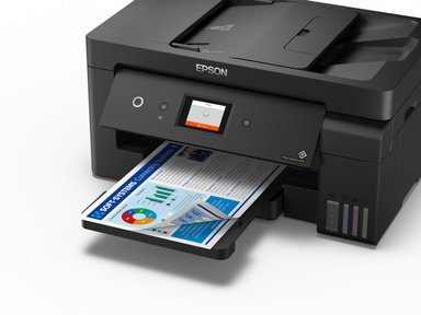 IMPRESORA MULTIFUNCIONAL EPSON ECOTANK L14150 COLOR WIFI - 5