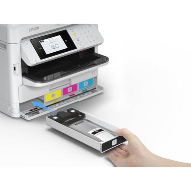 IMPRESORA MULTIFUNCIONAL EPSON WORKFORCE PRO WF-C5810 COLOR WIFI - 6