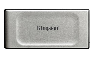 DISCO ESTADO SÓLIDO KINGSTON EXTERNO XS2000 1TB - 1