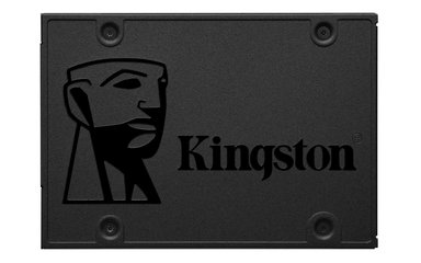 DISCO ESTADO KINGSTON SA400S37/960G SÓLIDO INTERNO A400 960GB 2.5' - 1