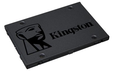 DISCO ESTADO KINGSTON SA400S37/960G SÓLIDO INTERNO A400 960GB 2.5' - 2