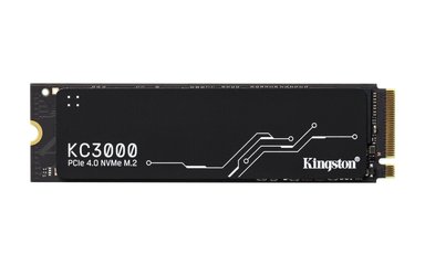 DISCO ESTADO KINGSTON SKC3000S/512G SÓLIDO INTERNO KC3000 512GB M.2 - 1