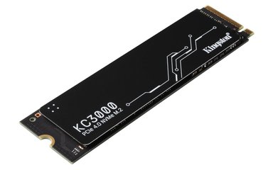 DISCO ESTADO KINGSTON SKC3000S/512G SÓLIDO INTERNO KC3000 512GB M.2 - 3