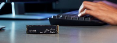 DISCO ESTADO KINGSTON SKC3000S/512G SÓLIDO INTERNO KC3000 512GB M.2 - 6