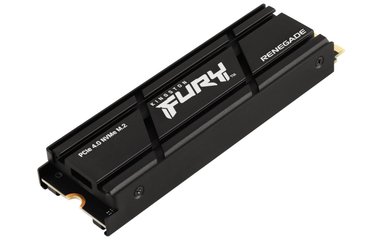 DISCO ESTADO SOLIDO INTERNO KINGSTON FURY RENEGADE 1TB M.2 - 3