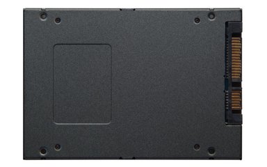 DISCO ESTADO KINGSTON SA400S37/480G SÓLIDO INTERNO A400 480GB 2.5' - 3