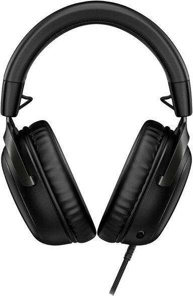 AUDIFONOS GAMER DIADEMA HYPERX CLOUD III ALAMBRICO NEGRO - 2