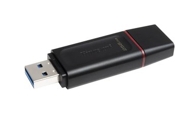 PENDRIVE KINGSTON UNIDAD FLASH USB DATATRAVELER EXODIA 256 GB USB TIPO A - 5